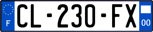 CL-230-FX