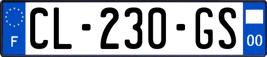 CL-230-GS