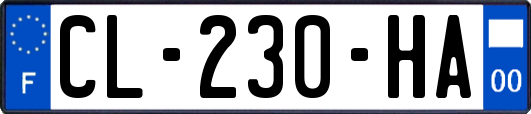 CL-230-HA