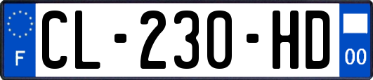 CL-230-HD