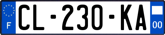 CL-230-KA