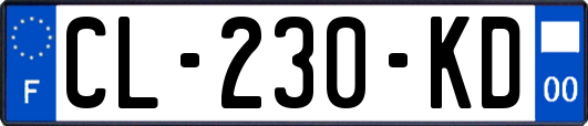 CL-230-KD