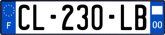 CL-230-LB