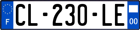 CL-230-LE