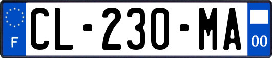 CL-230-MA
