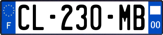 CL-230-MB