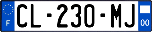 CL-230-MJ