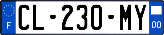 CL-230-MY