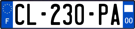 CL-230-PA