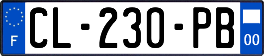CL-230-PB