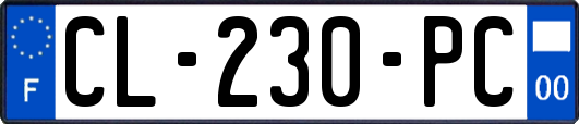 CL-230-PC