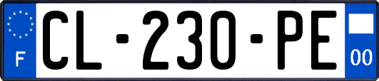 CL-230-PE
