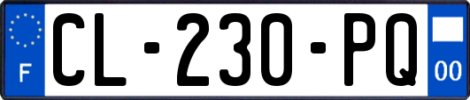 CL-230-PQ