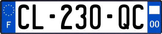 CL-230-QC