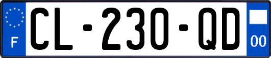 CL-230-QD