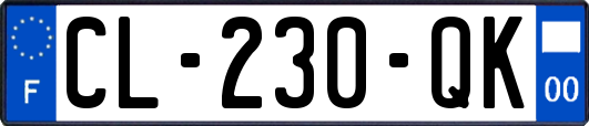 CL-230-QK