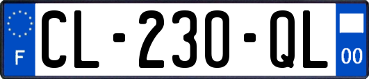 CL-230-QL