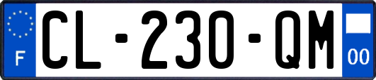 CL-230-QM