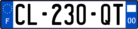 CL-230-QT