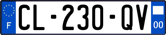 CL-230-QV