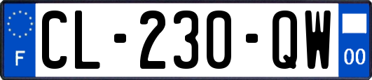 CL-230-QW