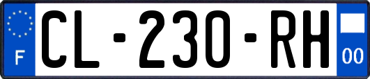 CL-230-RH