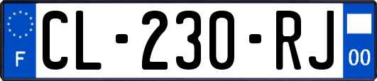 CL-230-RJ