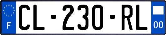 CL-230-RL