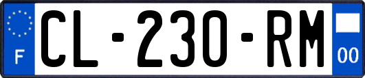 CL-230-RM