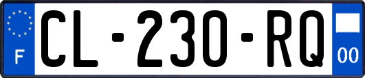CL-230-RQ