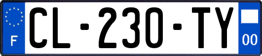 CL-230-TY