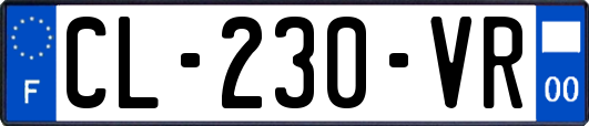 CL-230-VR