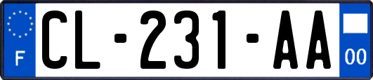 CL-231-AA