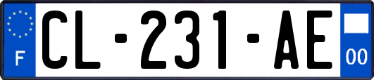 CL-231-AE