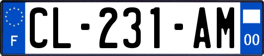 CL-231-AM