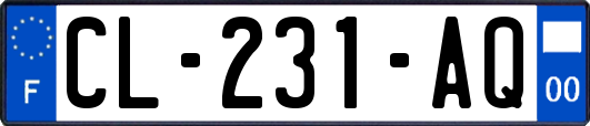 CL-231-AQ