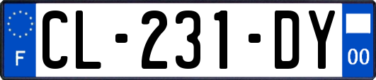 CL-231-DY