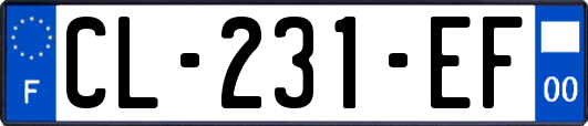 CL-231-EF