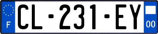 CL-231-EY