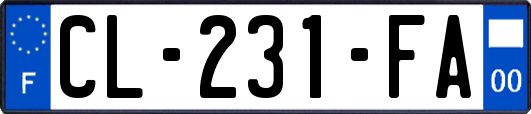 CL-231-FA