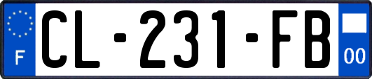 CL-231-FB