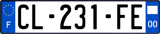 CL-231-FE
