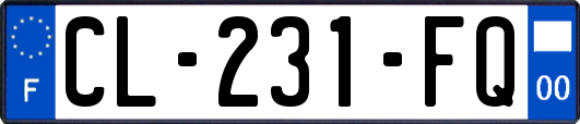 CL-231-FQ