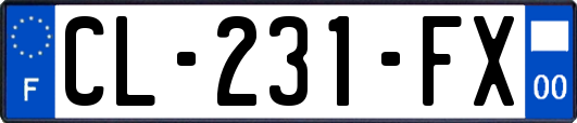 CL-231-FX