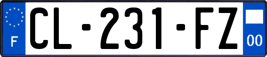 CL-231-FZ