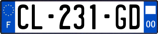 CL-231-GD