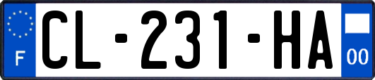 CL-231-HA