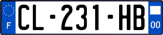 CL-231-HB