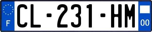 CL-231-HM