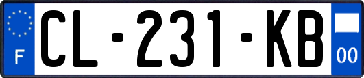 CL-231-KB
